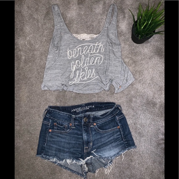 ❎SOLD❎𝒦𝑒𝓃𝒹𝒶𝓁𝓁 & 𝒦𝓎𝓁𝒾𝑒 𝒞𝓇𝑜𝓅 𝒯𝑜𝓅 - Picture 4 of 4